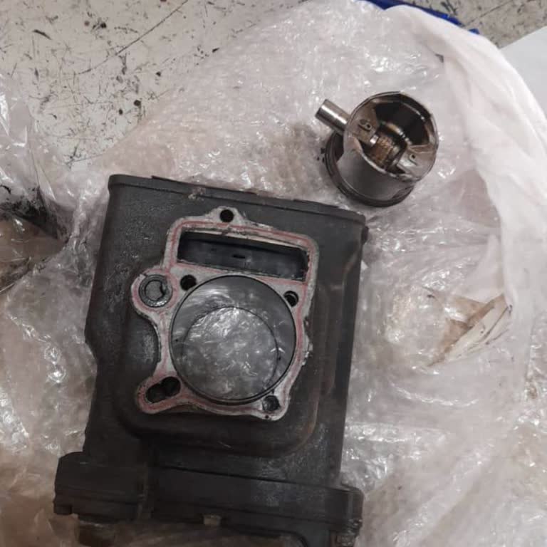 Yuki Motor Yuki Aydos Su Soğutmalı