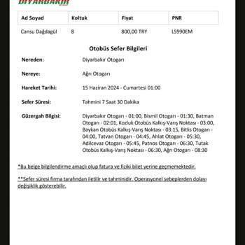 Yeni Diyarbakır Firması İle Yaşadığım Büyük Hayal Kırıklığı