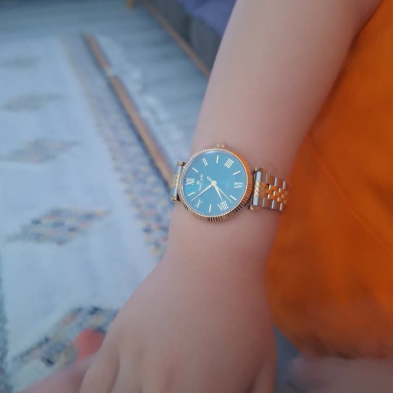 Nacar Saat Nacar Marka Saat Ağır Metal Kokusu