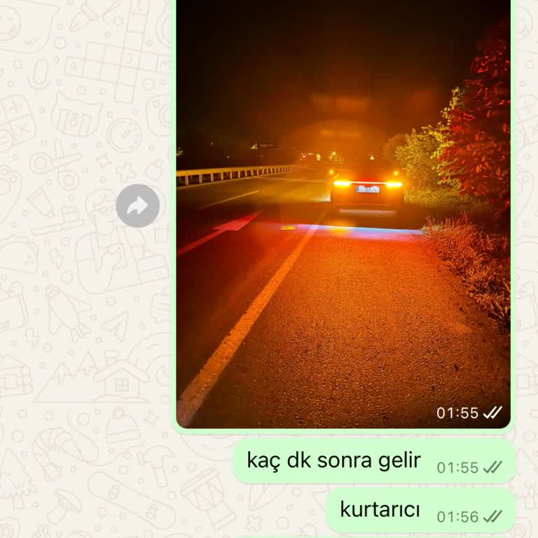 Doğa Sigorta Oto Çekici Mağduriyeti