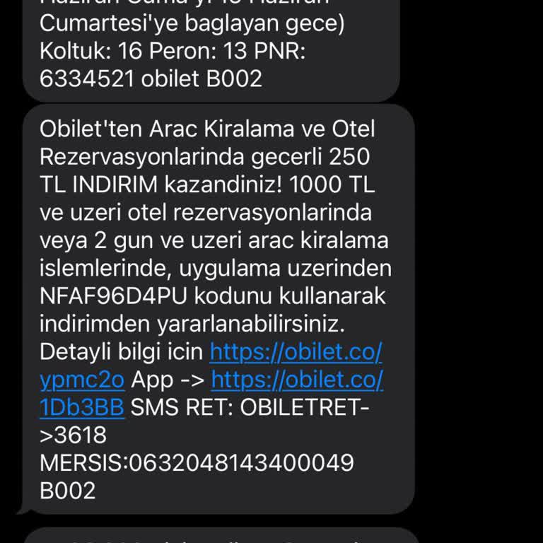 Nilüfer Turizm Aksayan Seferin Bilgilendirmesi Yapılmaması