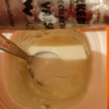 Danone Activia Probiyotik Yoğurt Kıl Çıkması