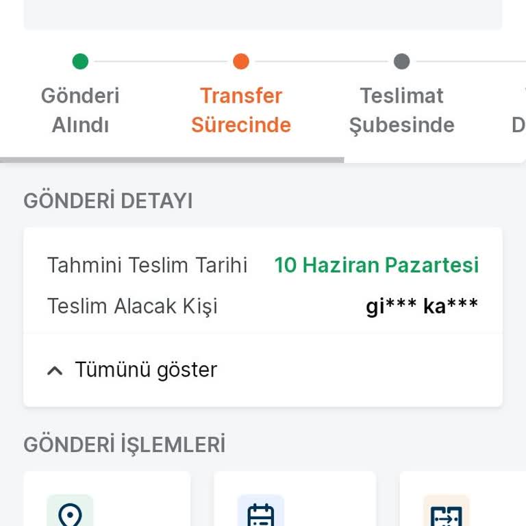 Trendyol Express 10 Gündür Ankara Depoda Bekletiliyor