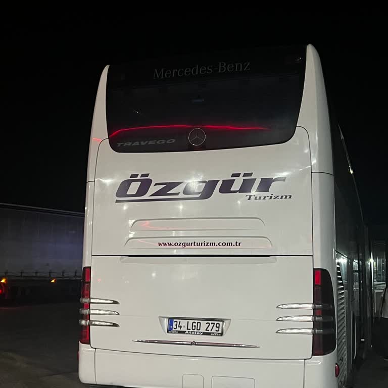 Kamil Koç Hakkımı Helal Etmiyorum