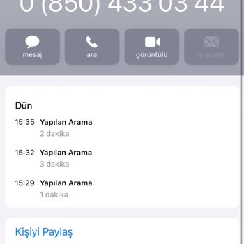 Doktortakvimi.com Doktortakvimi Profilime Asılsız Bilgiler Ekliyor