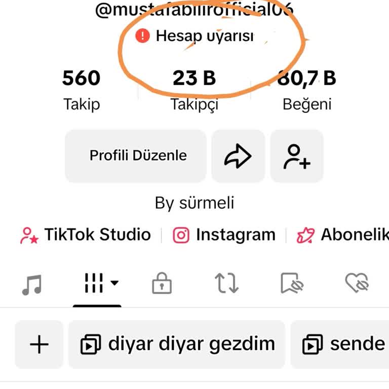TikTok Haksızlık Ve Ayrımcılık