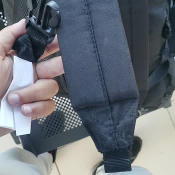 Truva Turizm Bagajımı Paramparça Teslim Etti