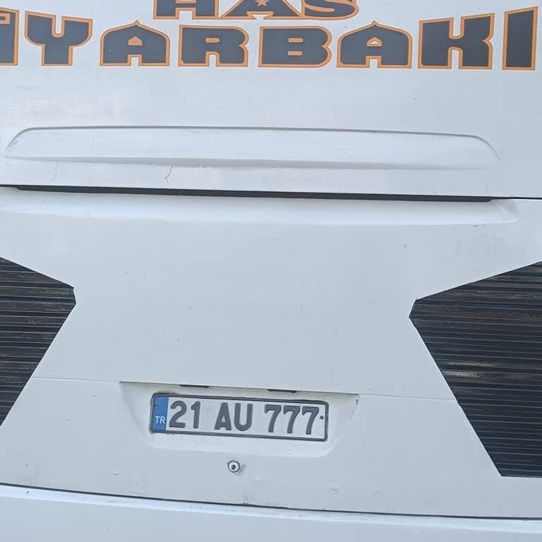 Siverek Yolcularına Kötü Muamele: Otogara Girmeyen Has Diyarbakır Otobüsü