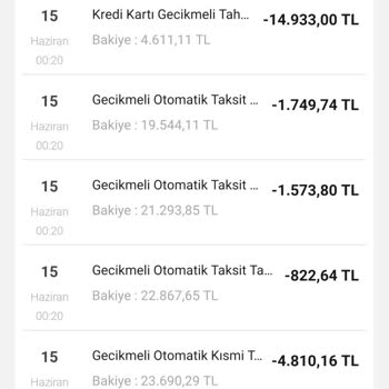 VakıfBank İcradan Dolayı Mağdurum
