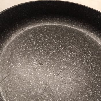 Korkmaz Mutfak Eşyaları Tava Sorunu