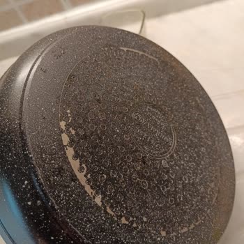 Korkmaz Mutfak Eşyaları Tava Sorunu