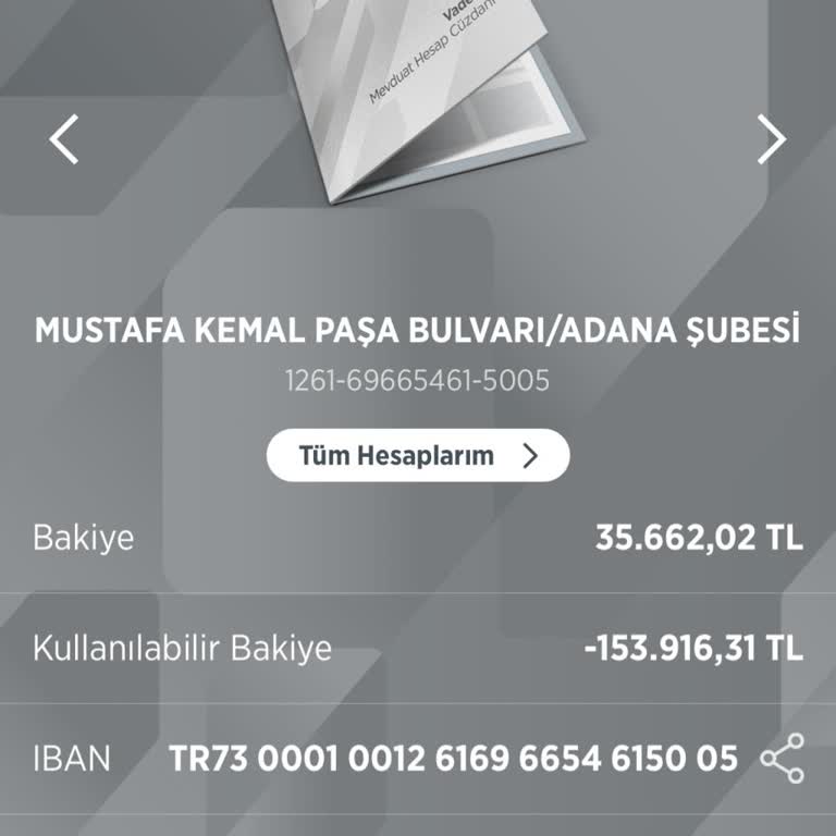 Ziraat Bankası Maaş Hesabıma Bloke (! )