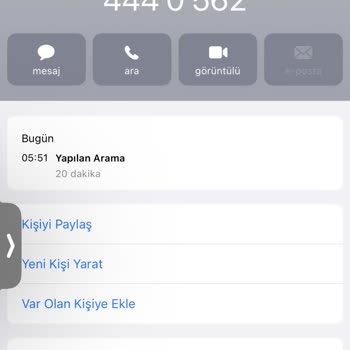 Kamil Koç Bu Kadar Kötü Bir İletişimsizlik Olamaz