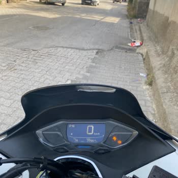 Honda Motosiklet Pcx Durup Çalışmama Sorunu