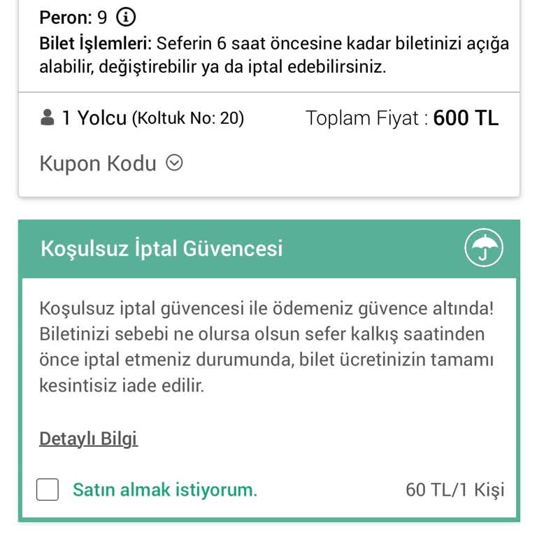 Obilet Şaşırtmıyor Kalitesiz Hizmetin Adı Mı Demeliydim Yoksa