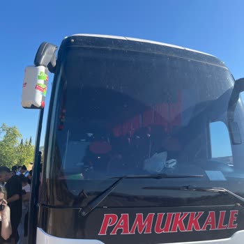 Pamukkale Turizm Seyahat Süresinde Gecikme Ve Şoför Deneyimi Sorunu