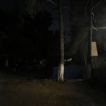 Yörükali Tesisleri Karanlık Ve Kaotik Tatil Deneyimi: Hayal Kırıklığı Ve Güvensizlik