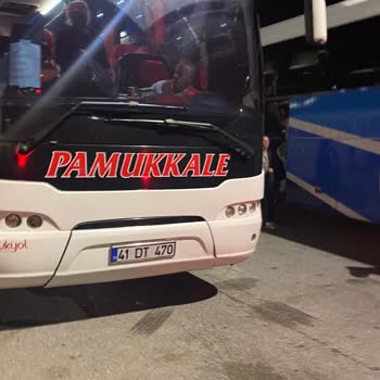 Pamukkale Turizmin Güvensizliği