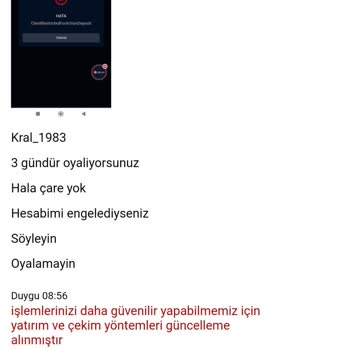 Misliwin Hesap Engeli Sorunu