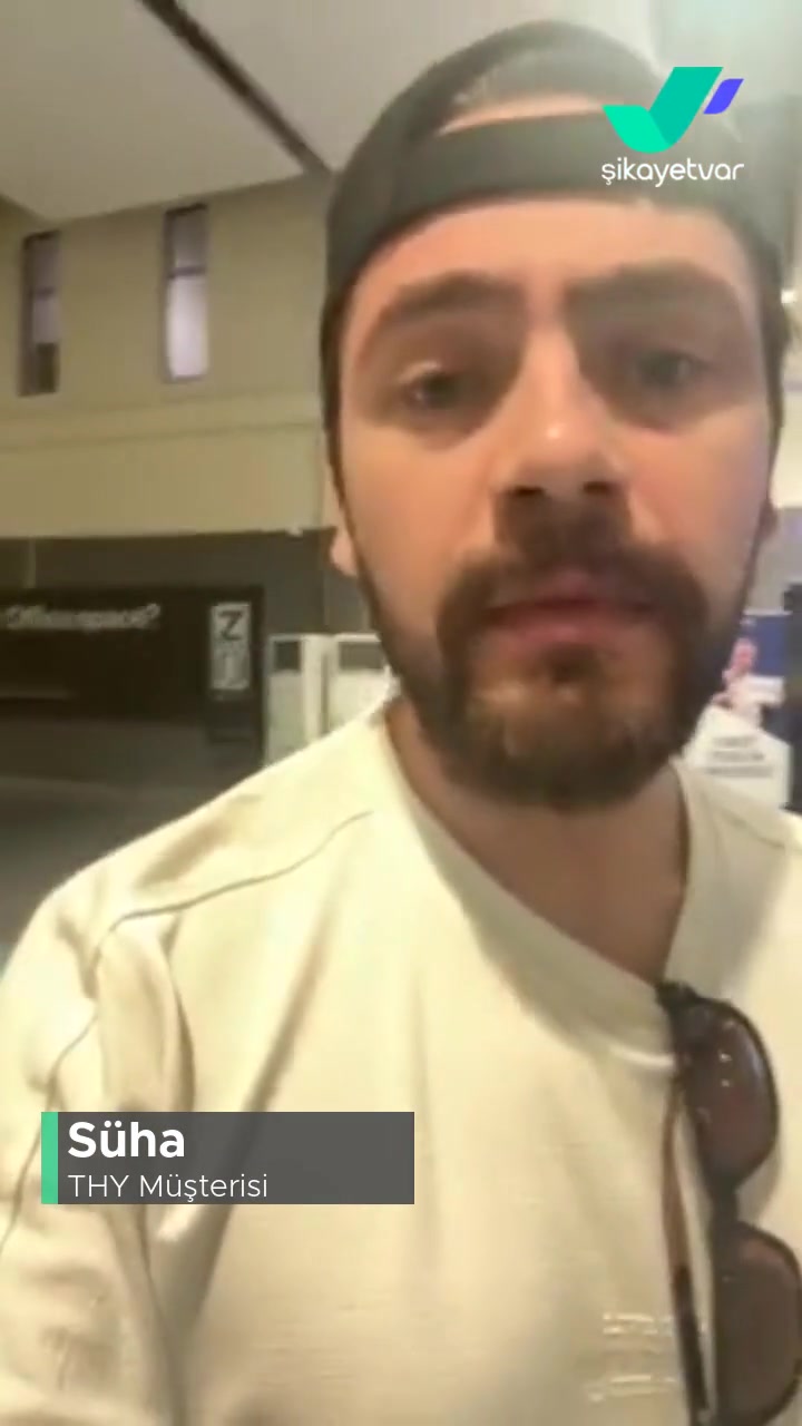 THY Yurt Dışı Seyahatinde Bagajları Göndermedi! videonun kapak resmi