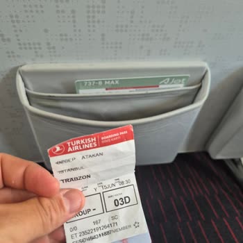 THY Aldık Anadolu Jet Çıktı