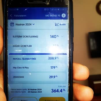 Turkcell Fazla Para Alması