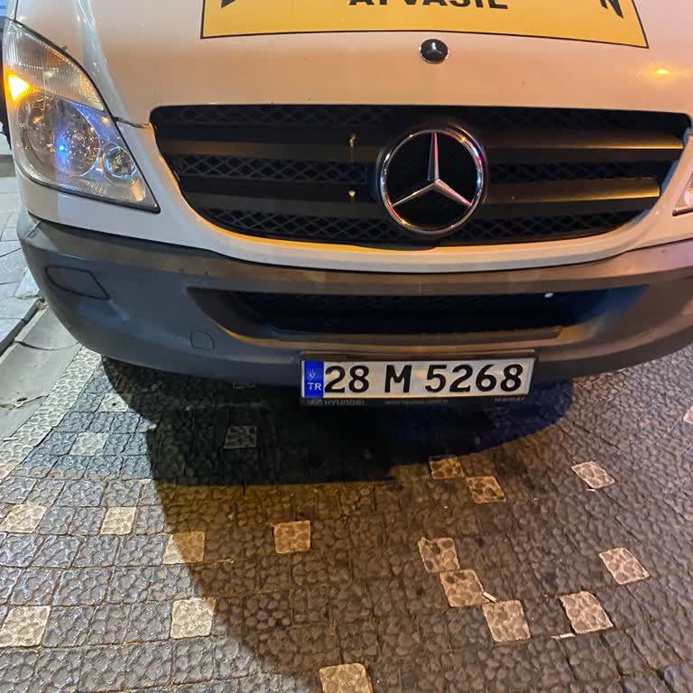 Giresun Şoförler Ve Otomobilciler Odası Bulancak Dolmuş Şikayet