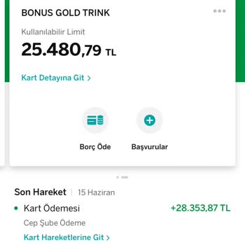 Garanti BBVA Bir Türlü Kapatılamayan Ve Ödedikçe Tekrar Borca Sokan Banka