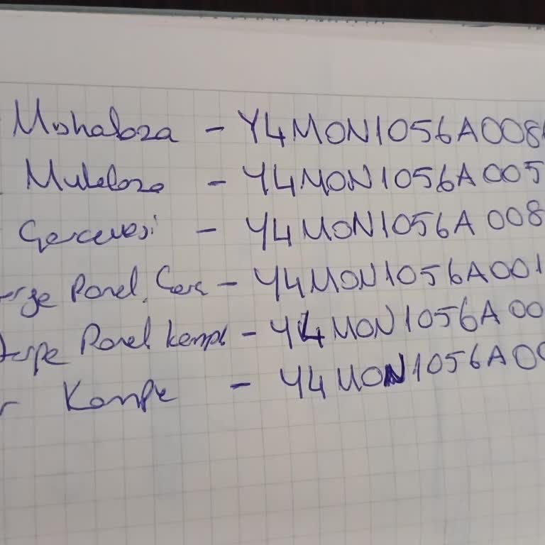 Mondial Motor Yedek Parça Sorunu