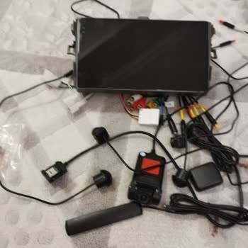 Aliexpress Navigasyon Cihazı Gümrükte El Konuldu