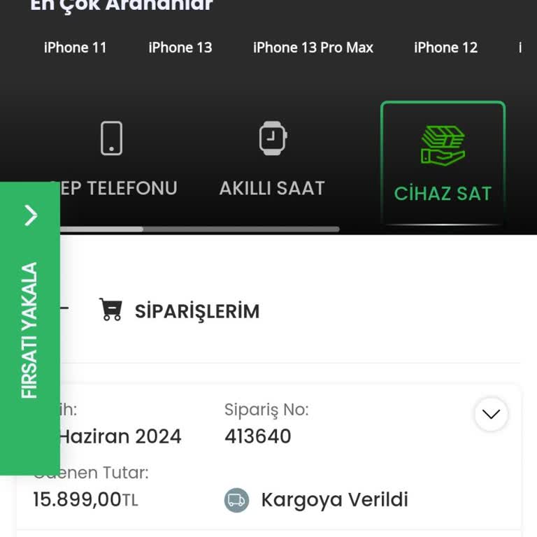EasyCep Müşteri Mağduriyeti Oluşturma