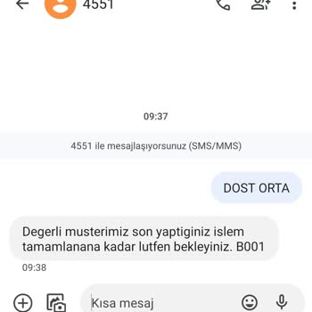 Bimcell Dost Paket Sorunu