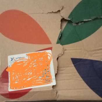 Yurtiçi Kargo Kutusu Açılmış, Ürün Zarar Görmüş Gönderi