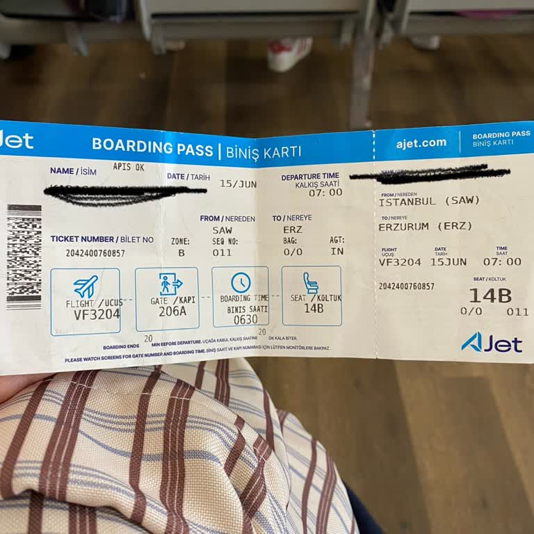 Ajet Firmasının Rötar Mağduriyeti