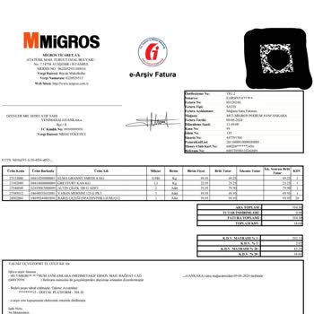 Migros Sanal Market Ürün İadesi Saçmalığı, Vurdumduymazlığı
