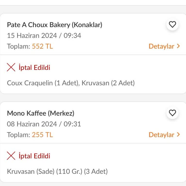 Trendyol Yemek TrendyolGo'nun İş Bilmezliği.