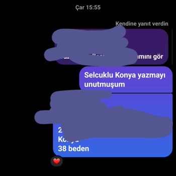 Mrabilis_moda (Instagram) Sipariş Verilen Ürün Hakkında Bilgilendirme Eksikliği