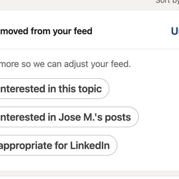 Linkedin'de Türkçe Çeviride Vahim Hata