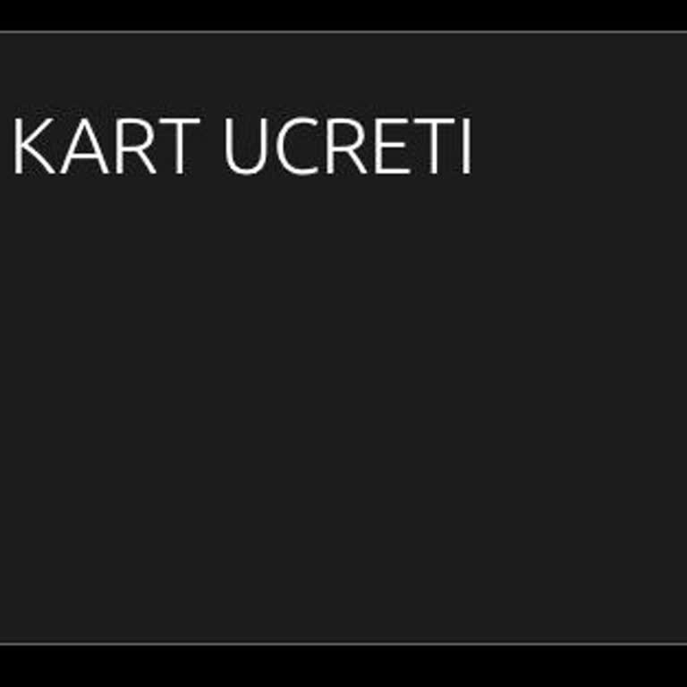 Yapı Kredi Bankası Kart Aidat Ücreti