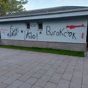 Gölbaşı Belediyesi Ankara Gölbaşı Mevlana Parkı İçerisinde Bulunan Tuvaletlerin Açılması