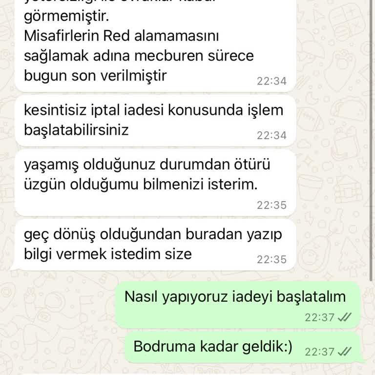 Prontotour Bodrum Çıkışlı Leros Turu Vahameti- Vize Başvurusunun Bile Yapılmaması