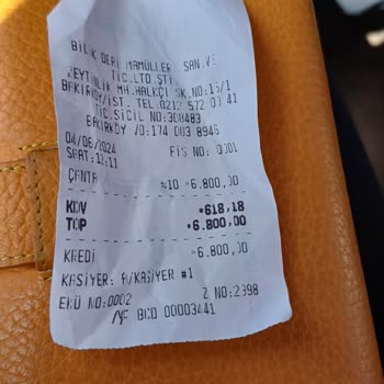 Bilik Deri 15 Günde Soyulan Çanta