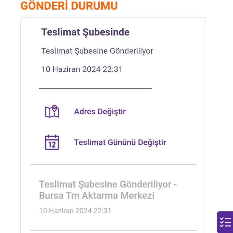 Hepsijet Kargo Paketimi Kaybetti