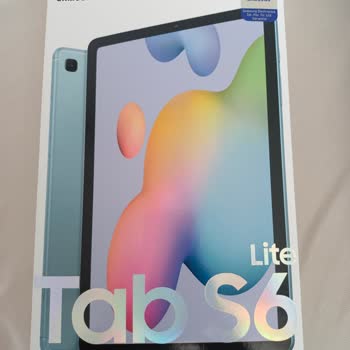 Samsung TAB S6 Lite Sürekli Bozulması
