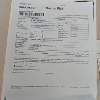 Samsung TAB S6 Lite Sürekli Bozulması