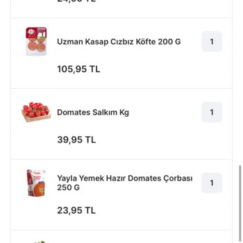 Migros Eksik Teslimat Ve Yetersiz Müşteri Hizmeti Sorunu
