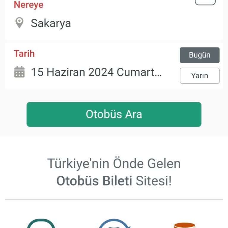 Obilet Kesintisiz Bilet İptal/değişim İşlemi Yapılmıyor Tel Kapatıyor.