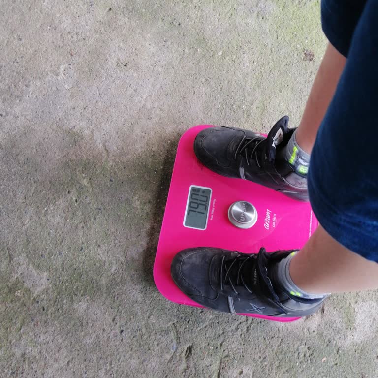 Arzum Tartı Yanlış Tartıyor Fazla