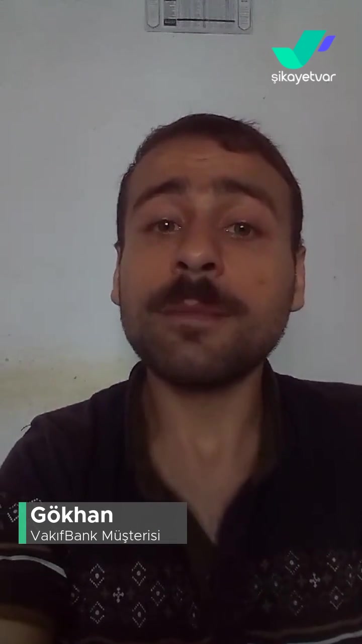 VakıfBank Müşteri Olmak Vadesiz Hesap Açmak videonun kapak resmi