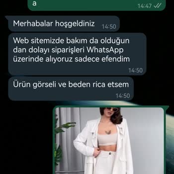 Maliav Butik - Design Sipariş Sonrası İletişim Ve Teslimat Problemi
